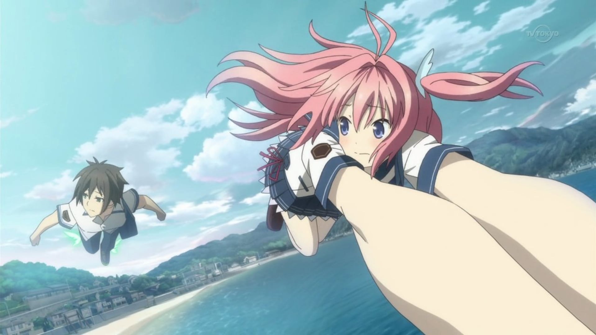 Foto do filme Ao no Kanata no Four Rhythm