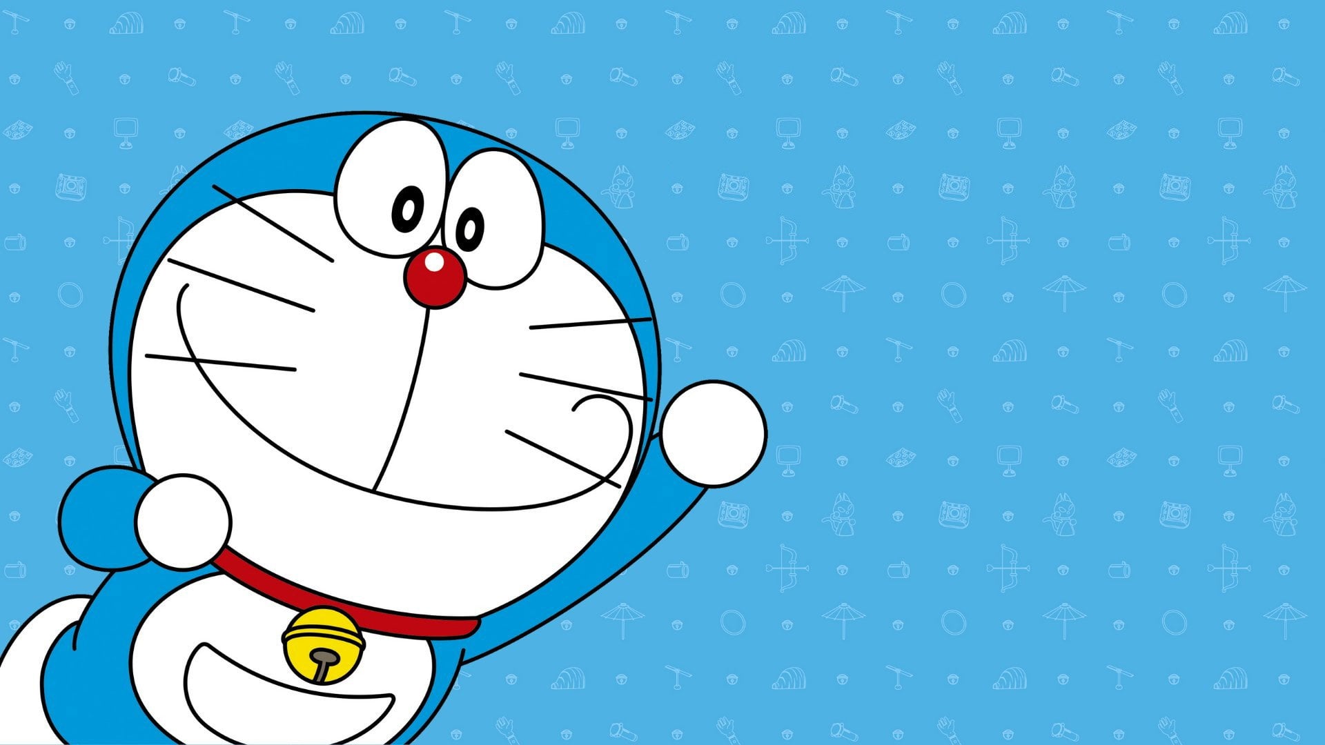 Foto do filme Doraemon: O Gato do Futuro
