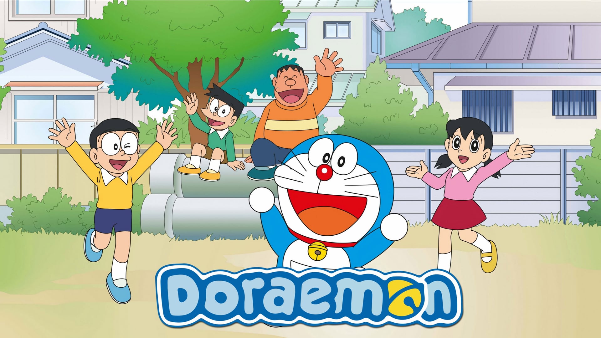 Foto do filme Doraemon: O Gato do Futuro