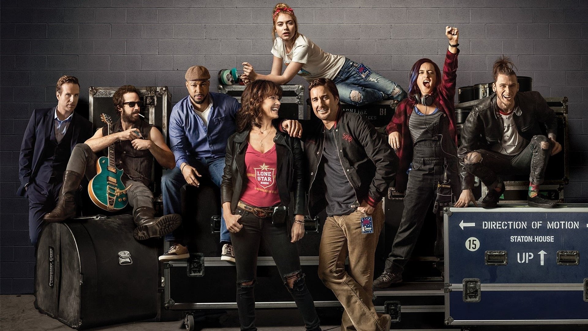Foto do filme Roadies