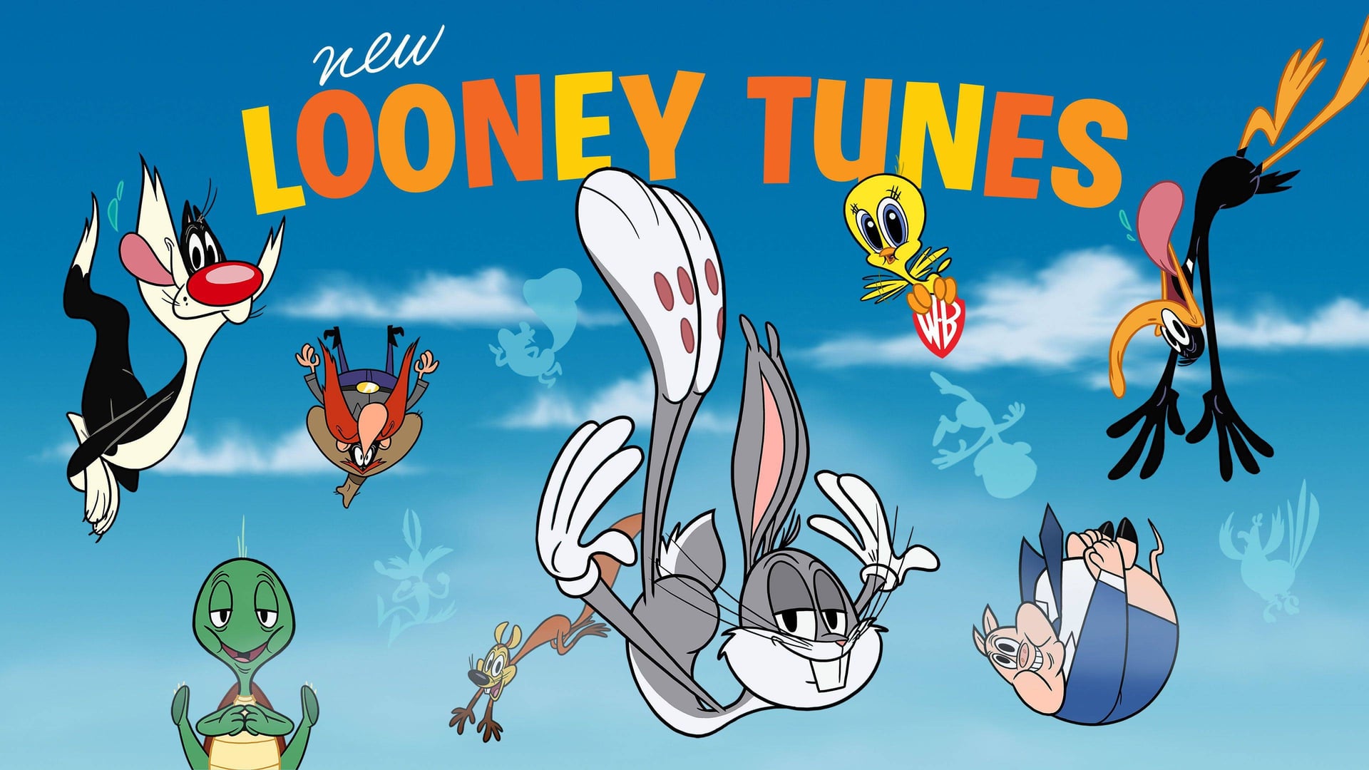 Foto do filme New Looney Tunes