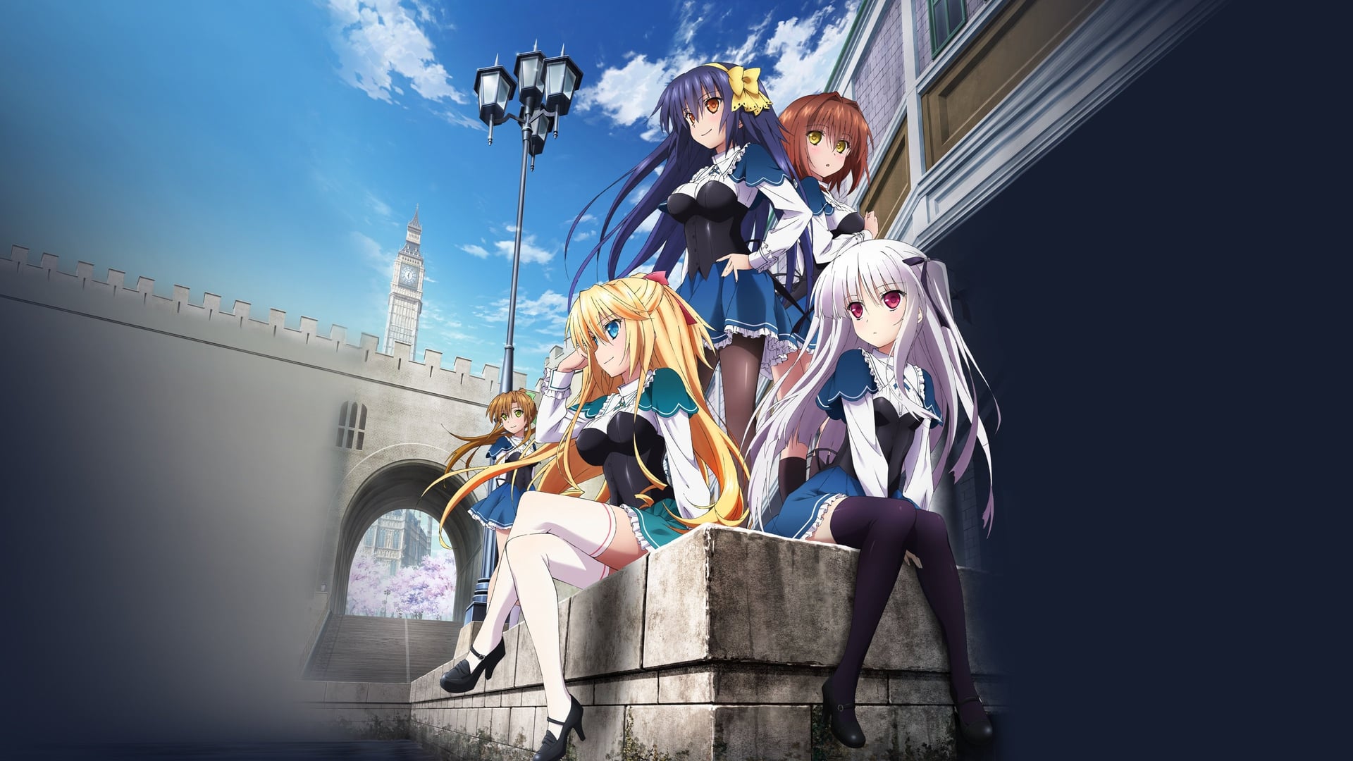 Foto do filme Absolute Duo