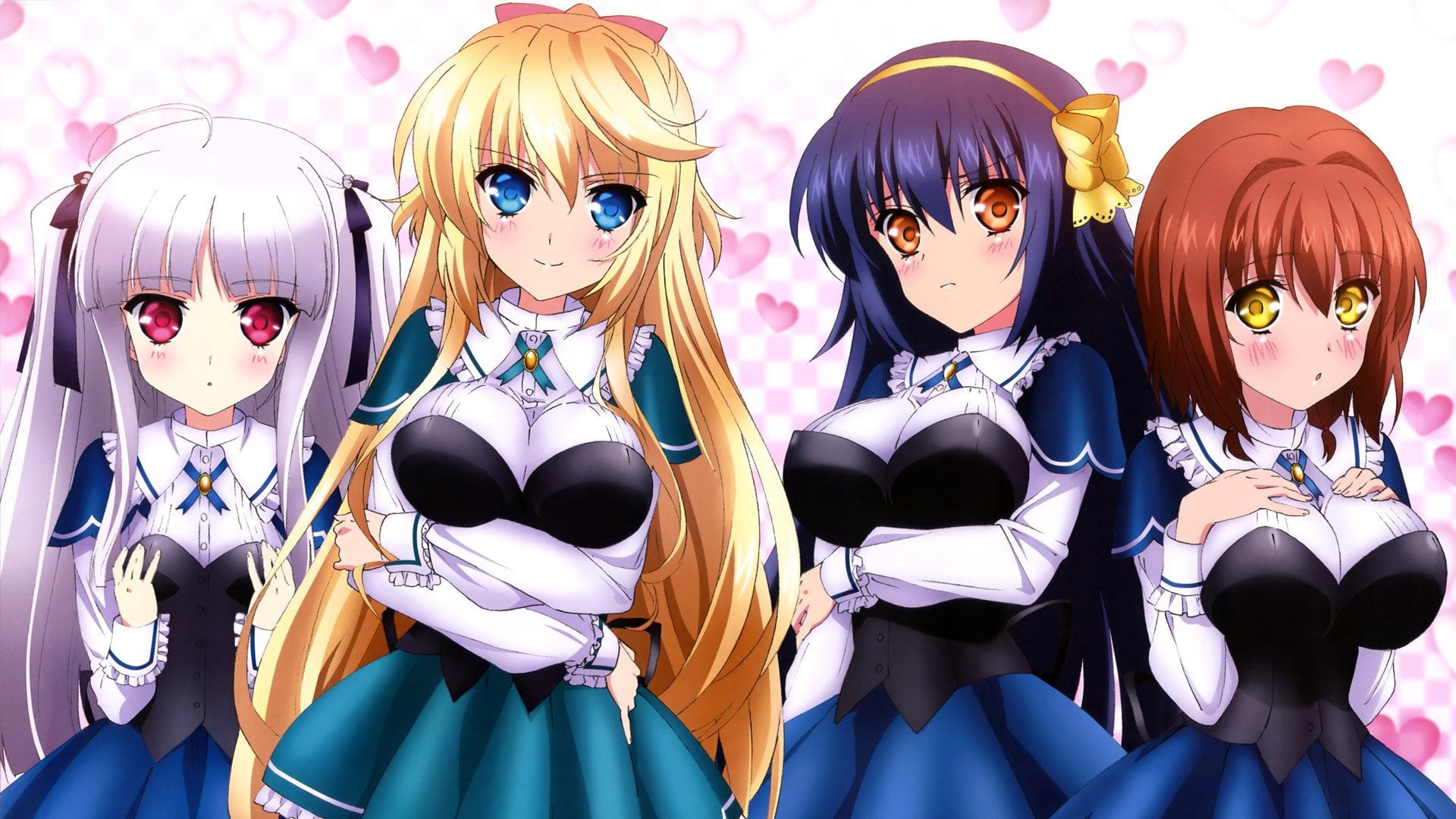 Foto do filme Absolute Duo