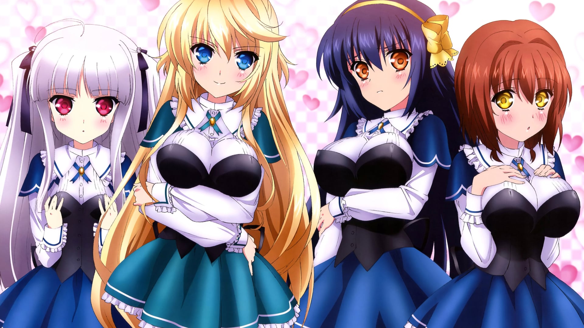 Foto do filme Absolute Duo