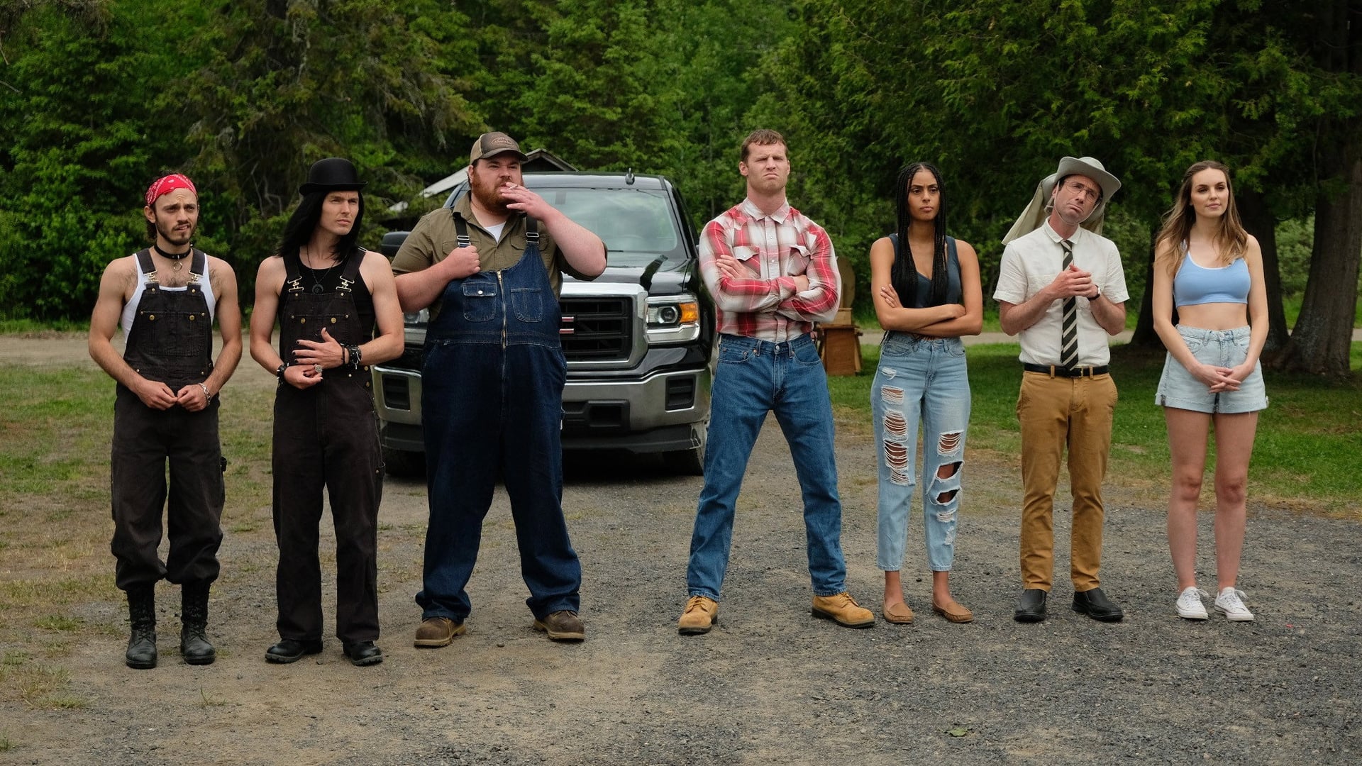 Foto do filme Letterkenny