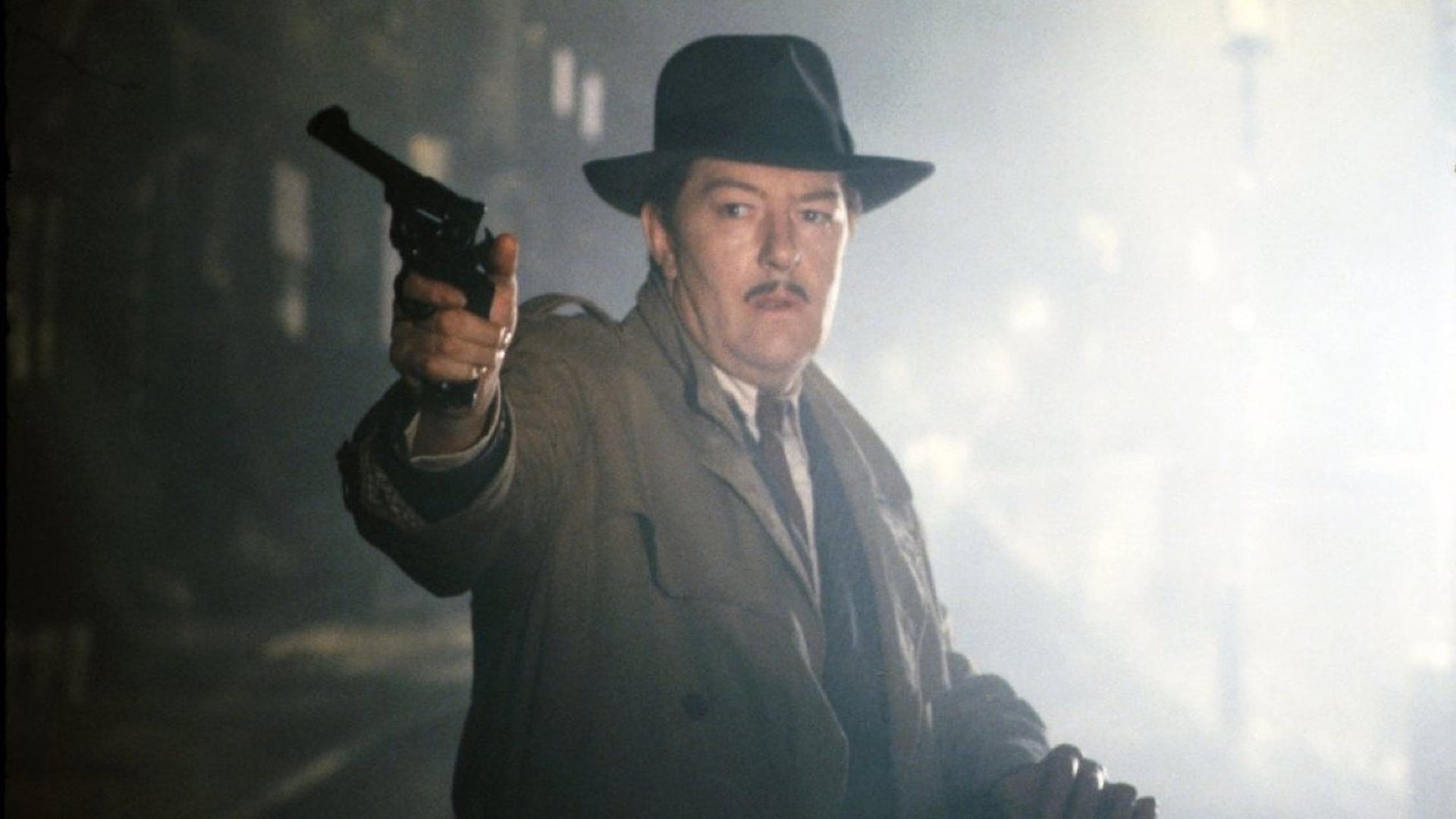 Foto do filme The Singing Detective