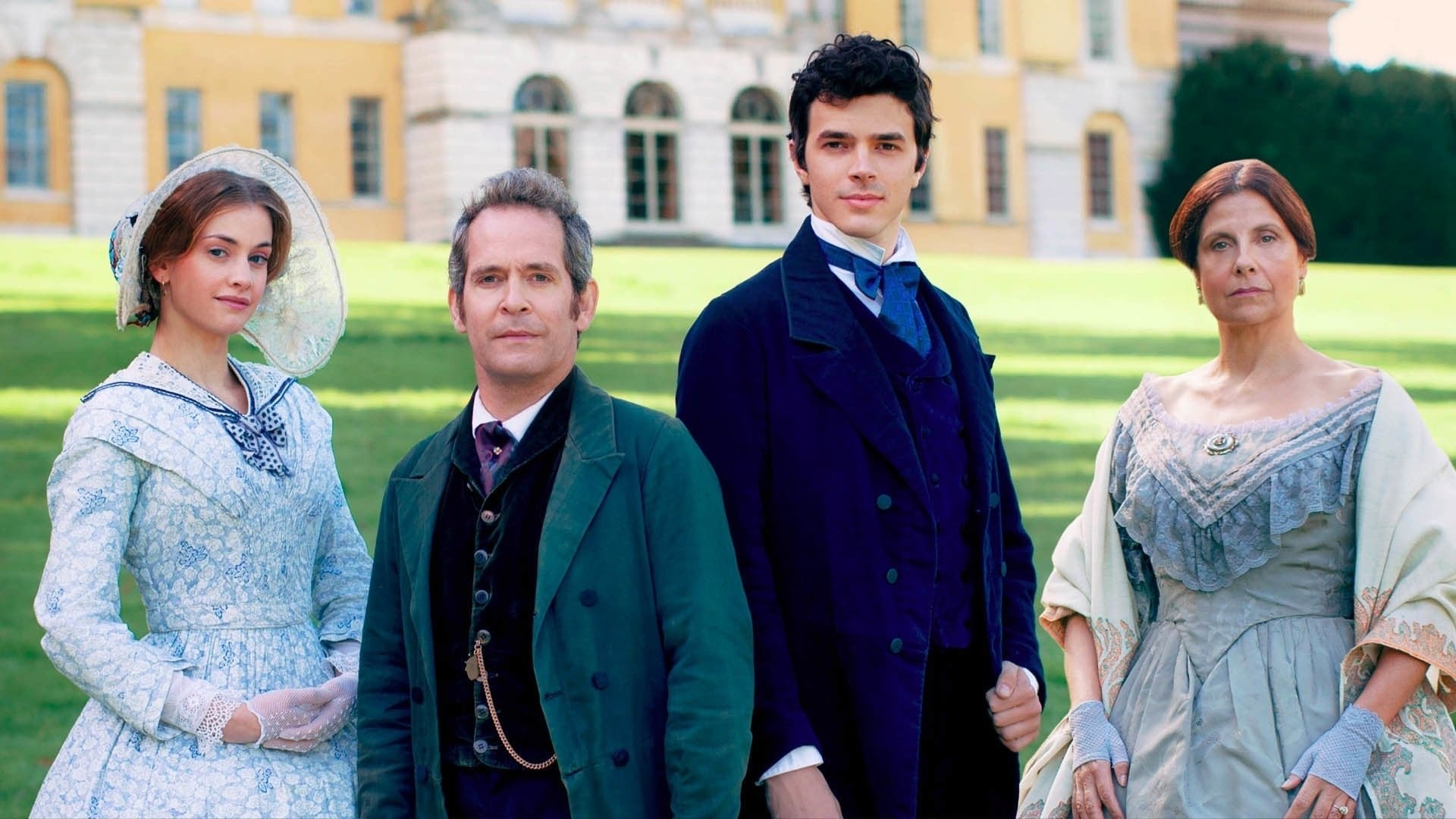 Foto do filme Doctor Thorne