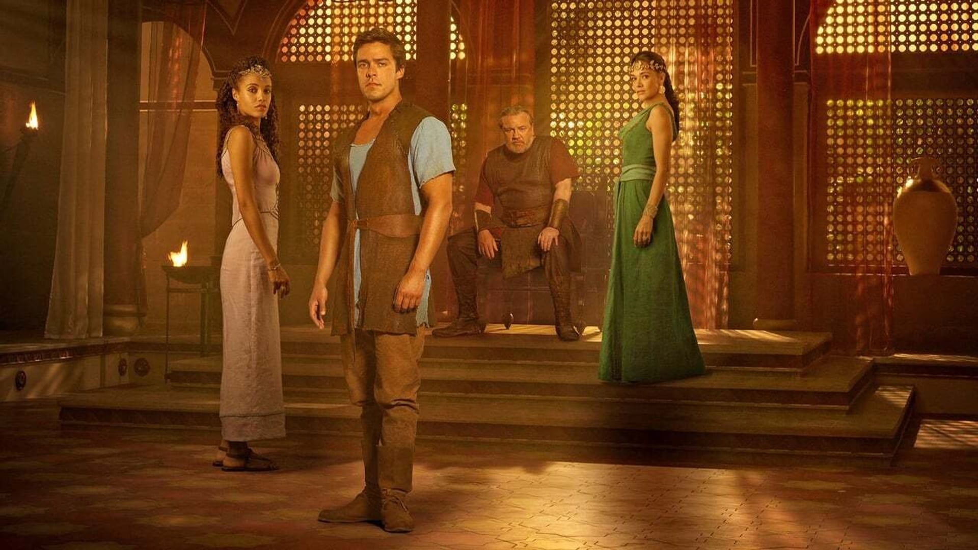 Foto do filme Of Kings and Prophets