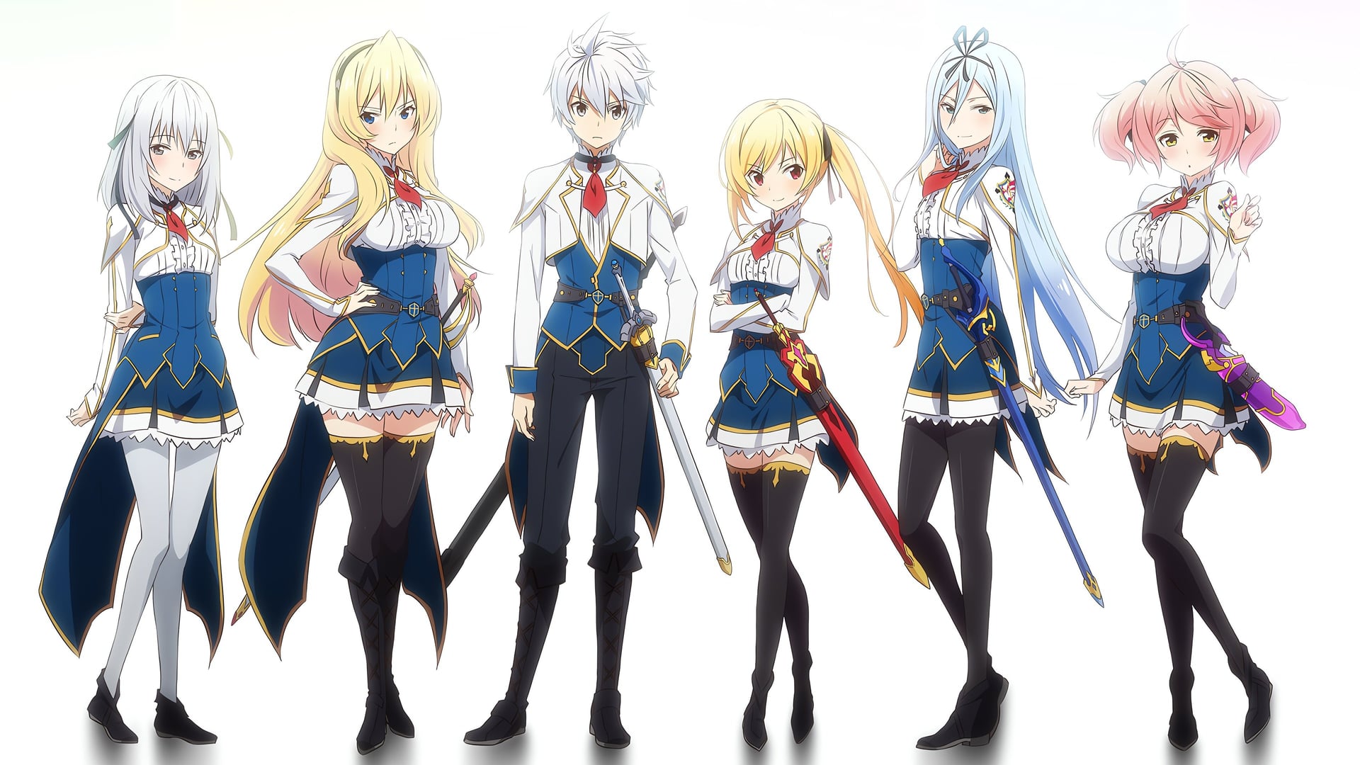 Foto do filme Undefeated Bahamut Chronicle