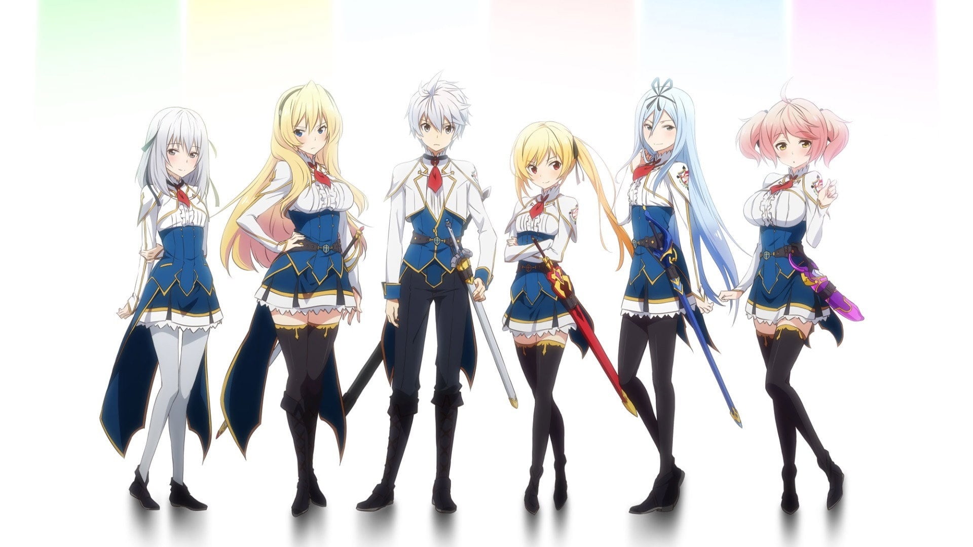 Foto do filme Undefeated Bahamut Chronicle