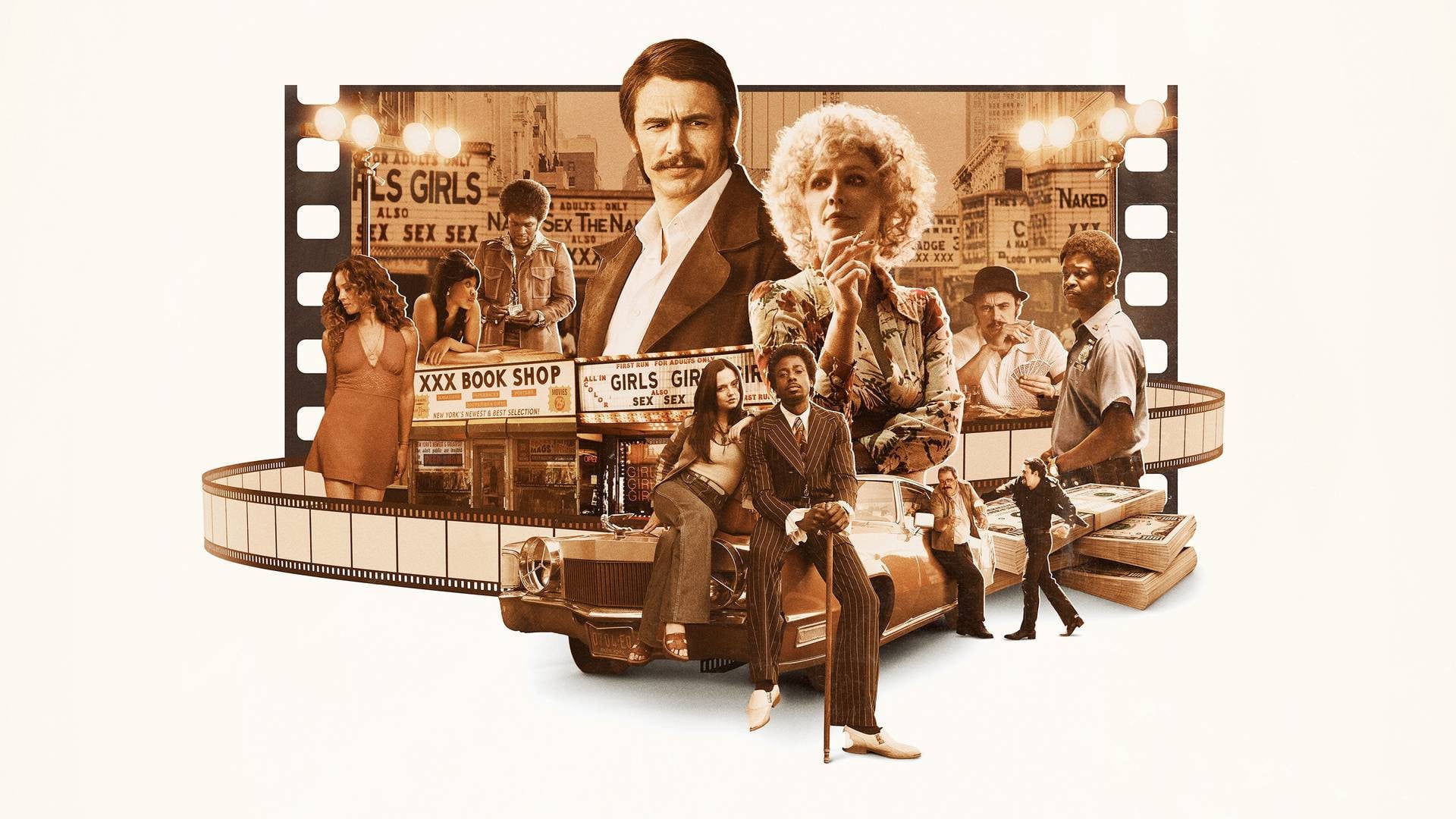 Foto do filme The Deuce