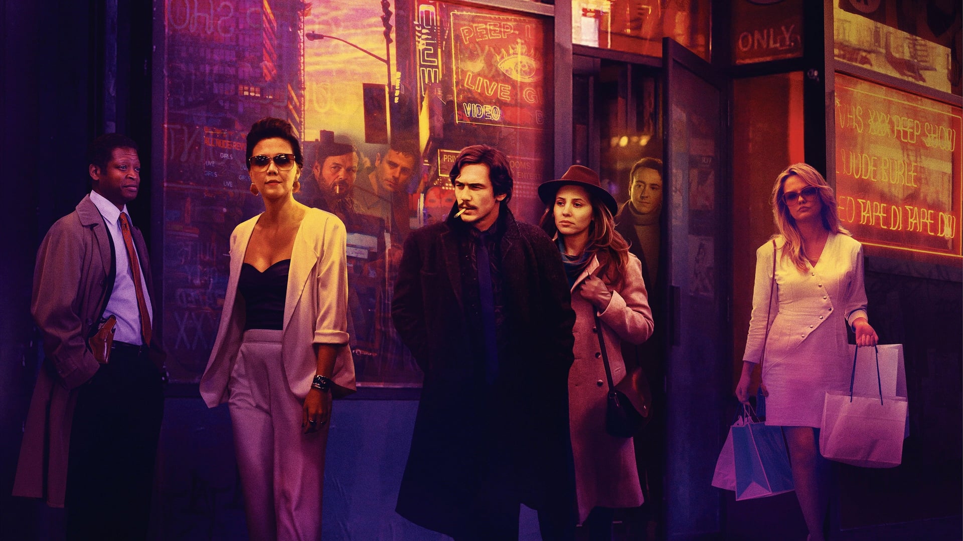 Foto do filme The Deuce