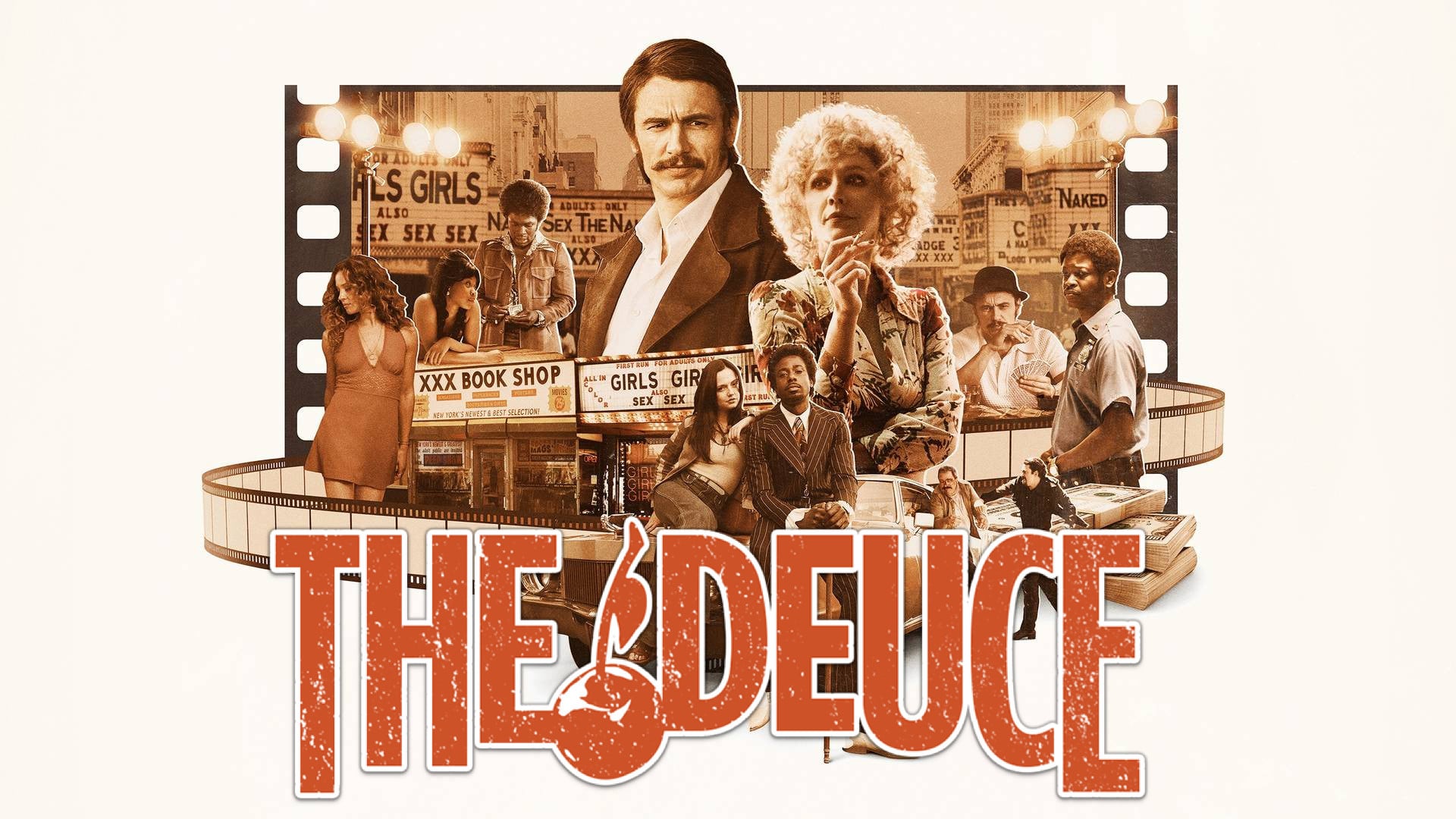 Foto do filme The Deuce