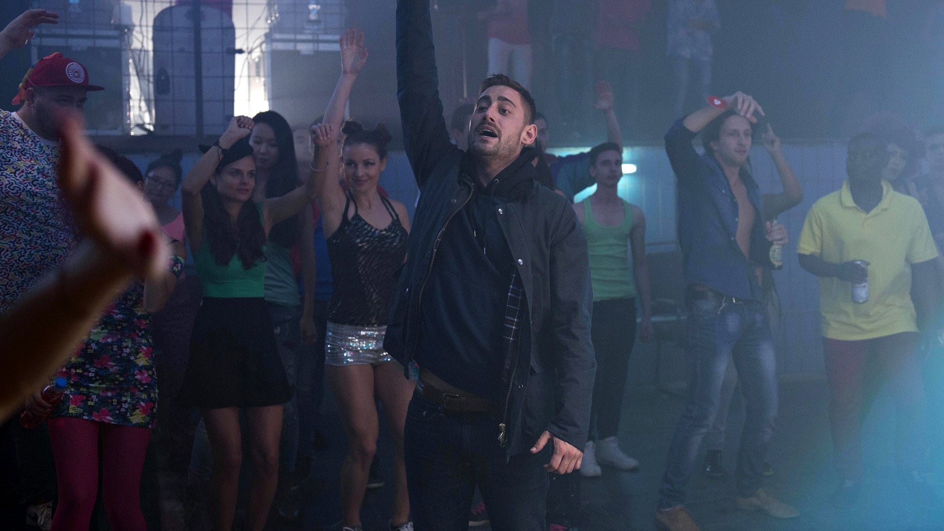 Foto do filme The Aliens