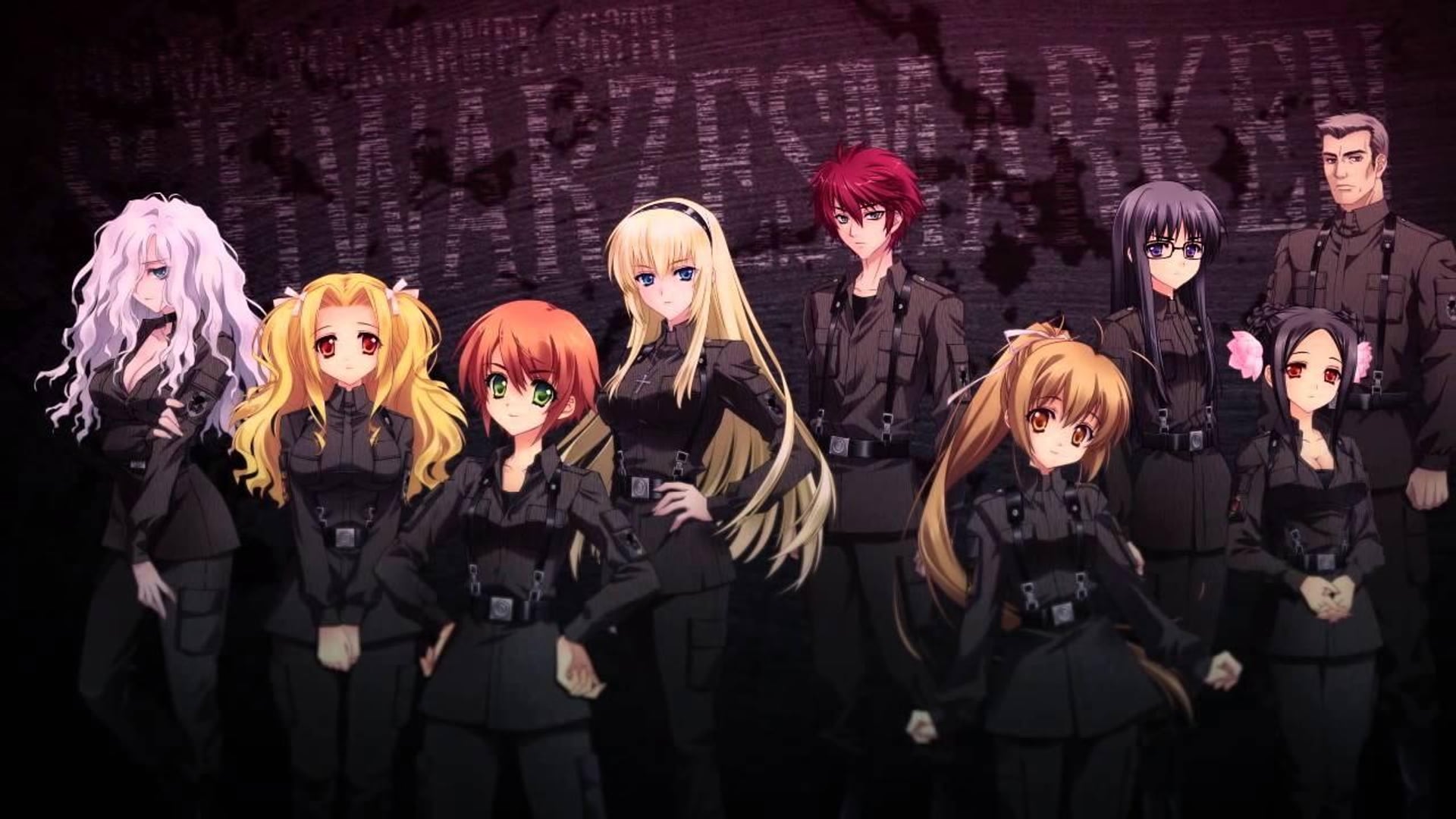 Foto do filme Schwarzes Marken