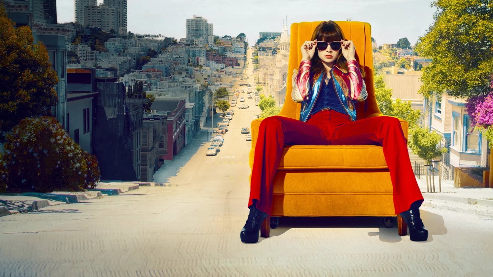 Foto do filme Girlboss
