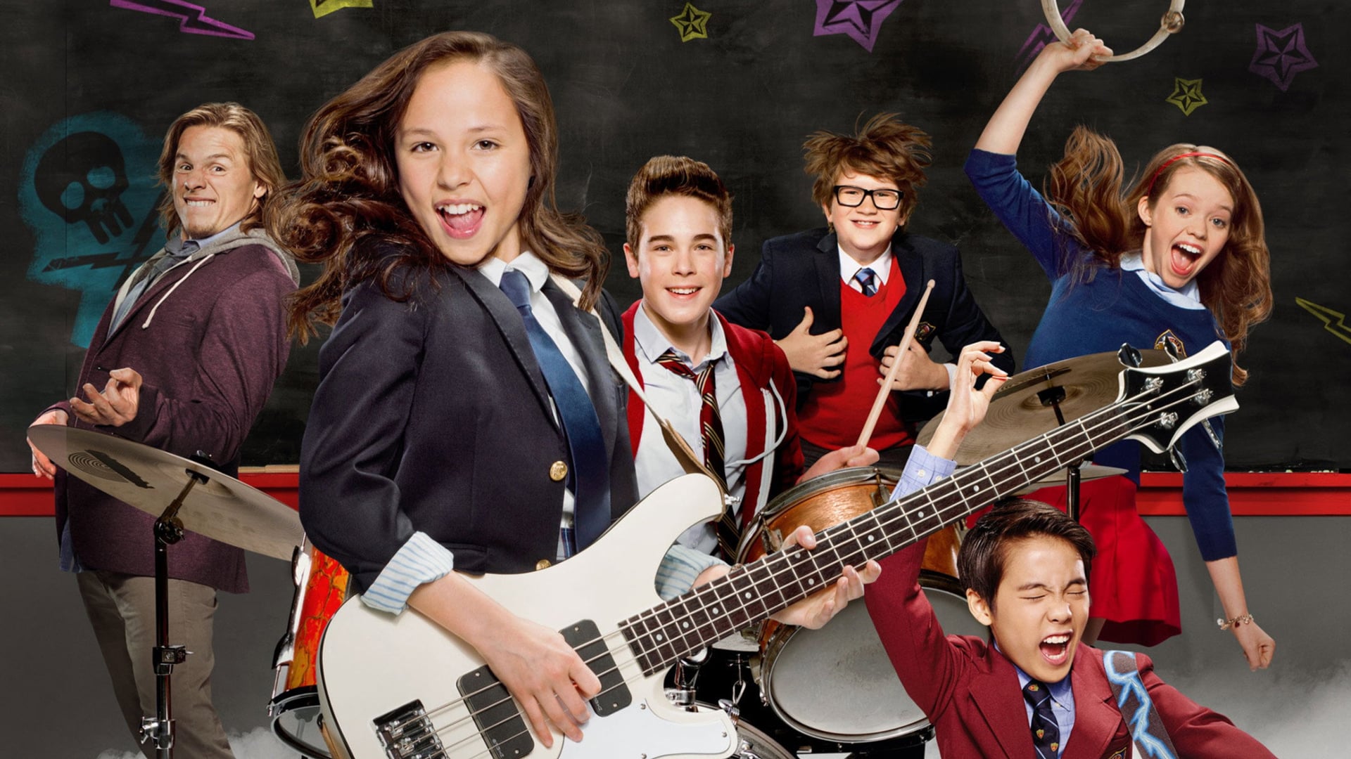 Foto do filme Escola do Rock