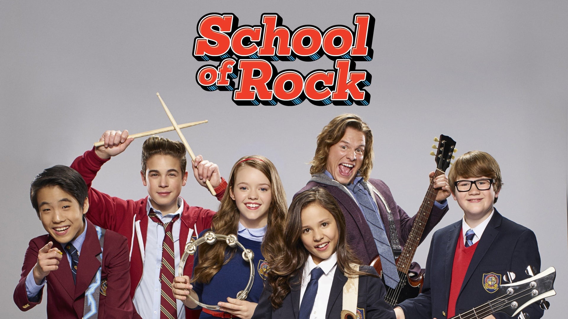 Foto do filme Escola do Rock