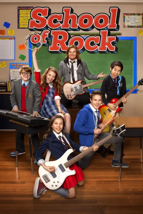 Escola do Rock