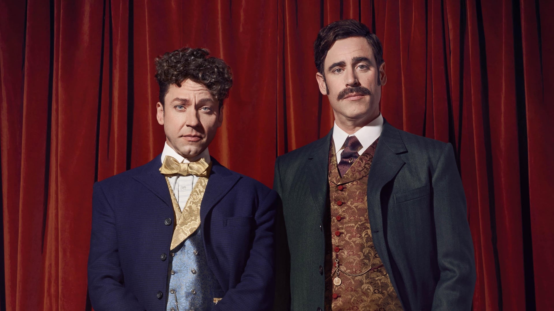 Foto do filme Houdini & Doyle