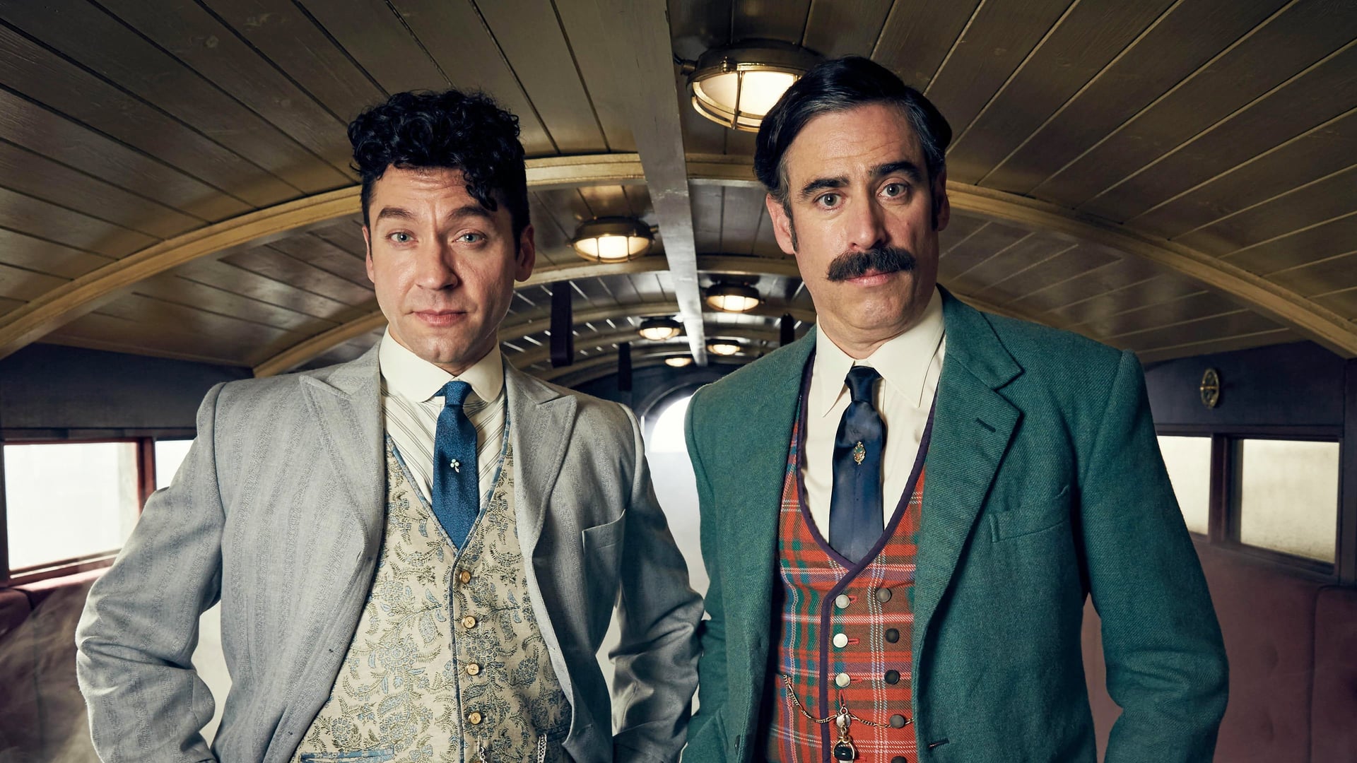 Foto do filme Houdini & Doyle