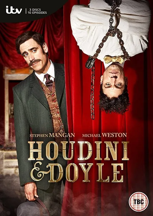 Houdini & Doyle