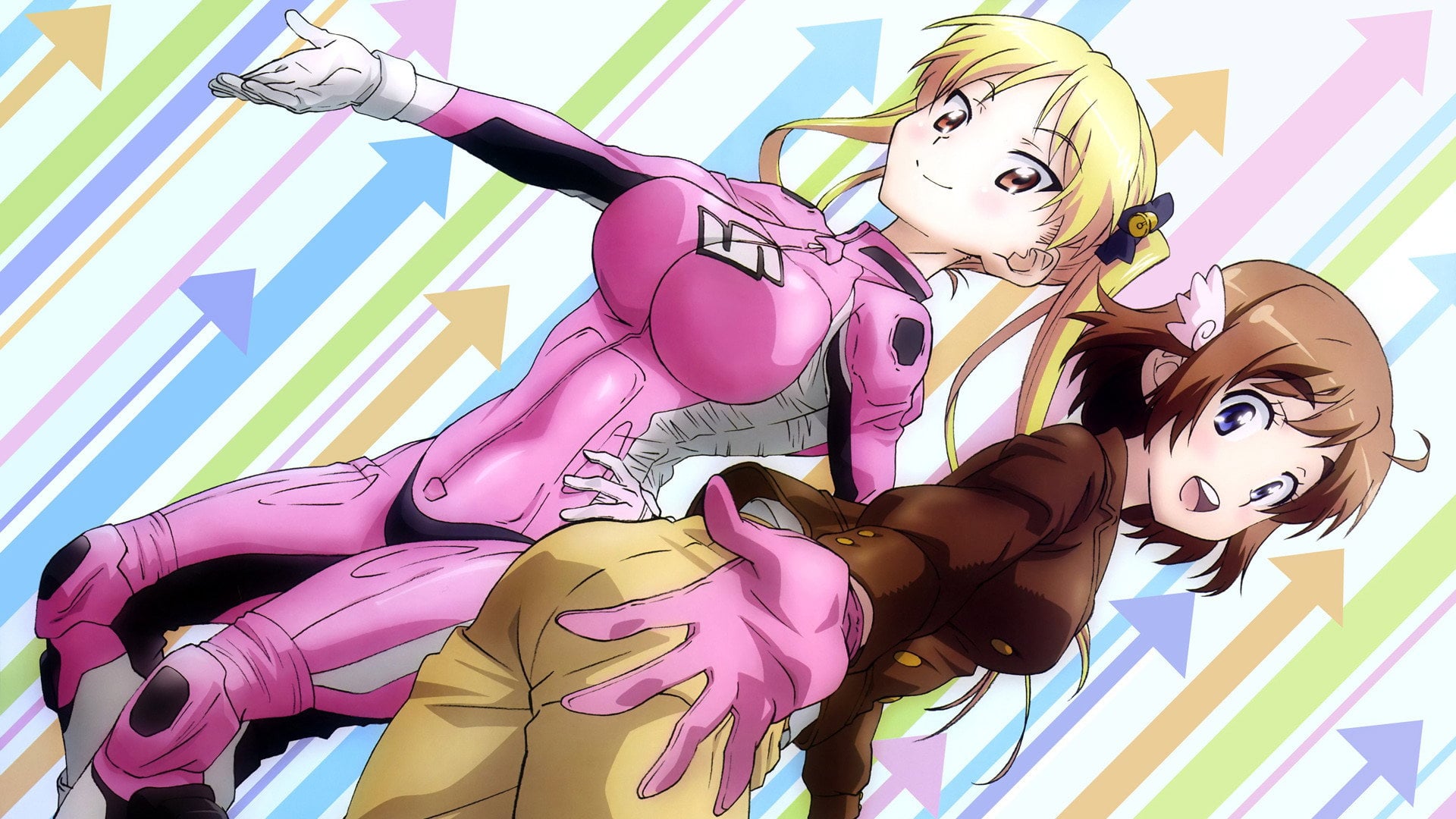 Foto do filme Bakuon!!