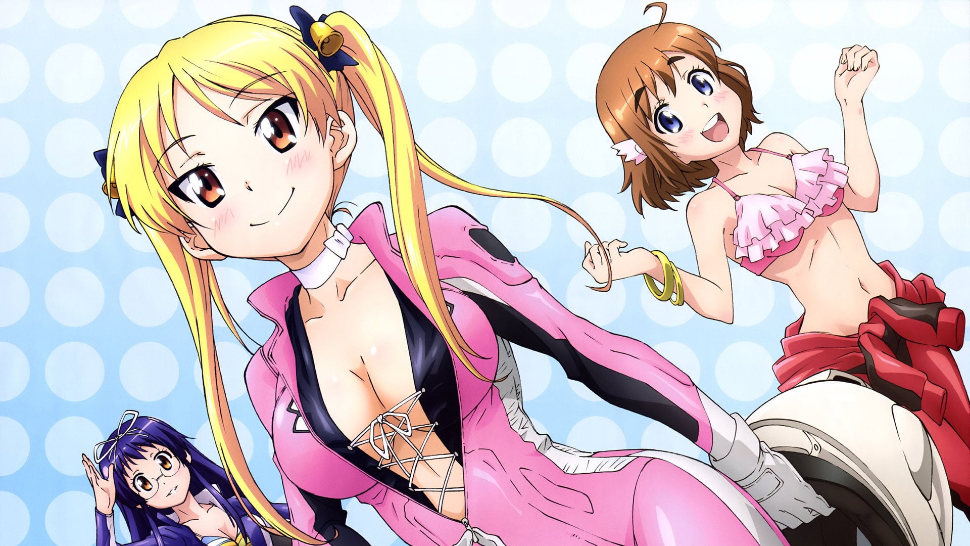 Foto do filme Bakuon!!