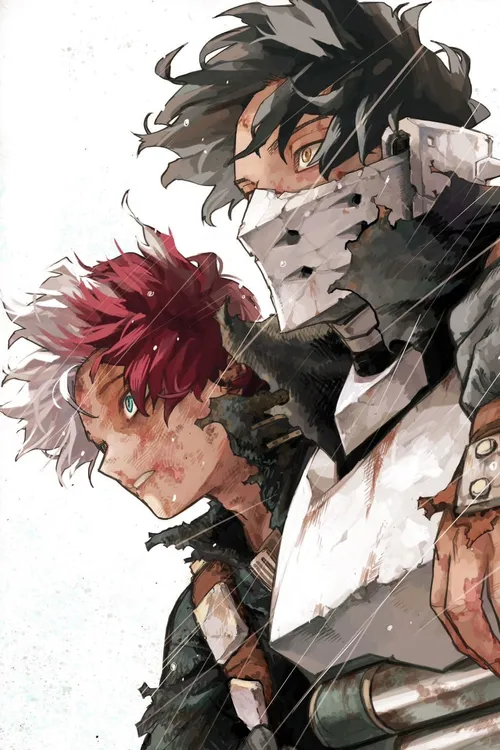 My Hero Academia
