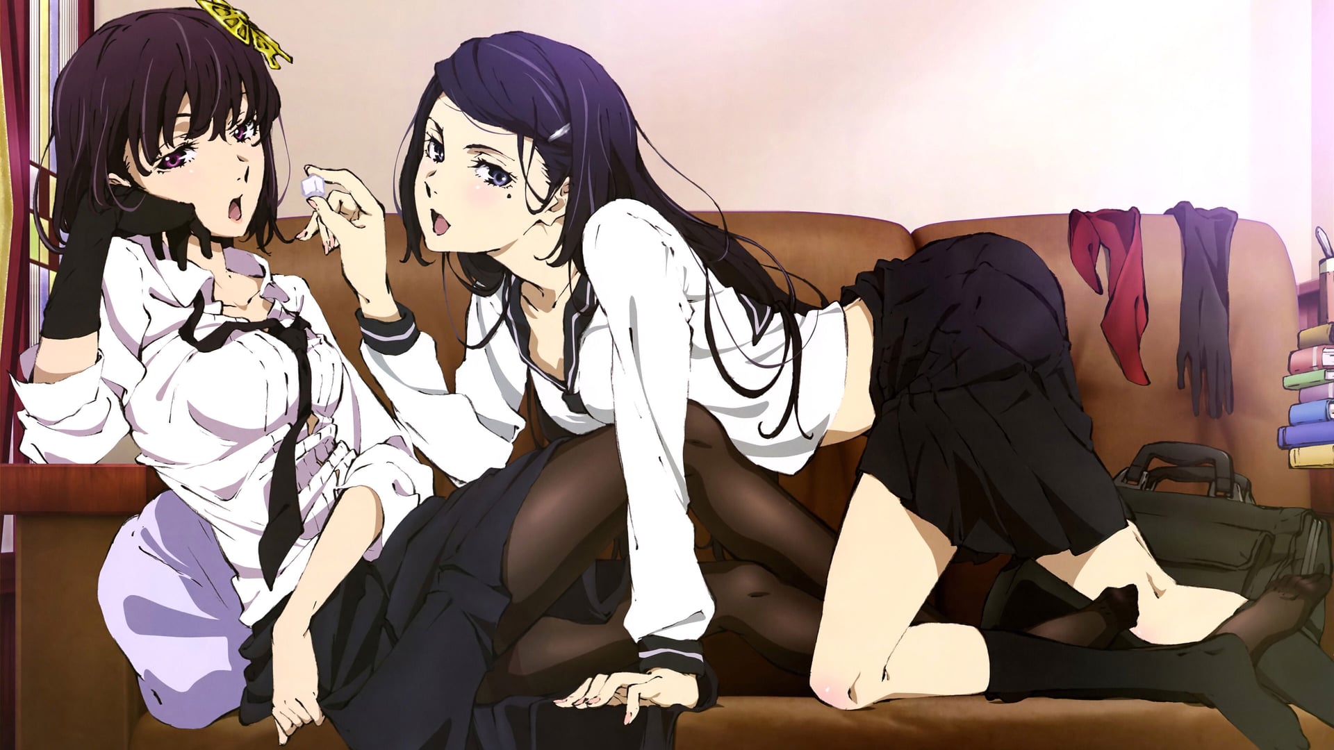 Foto do filme Bungo Stray Dogs