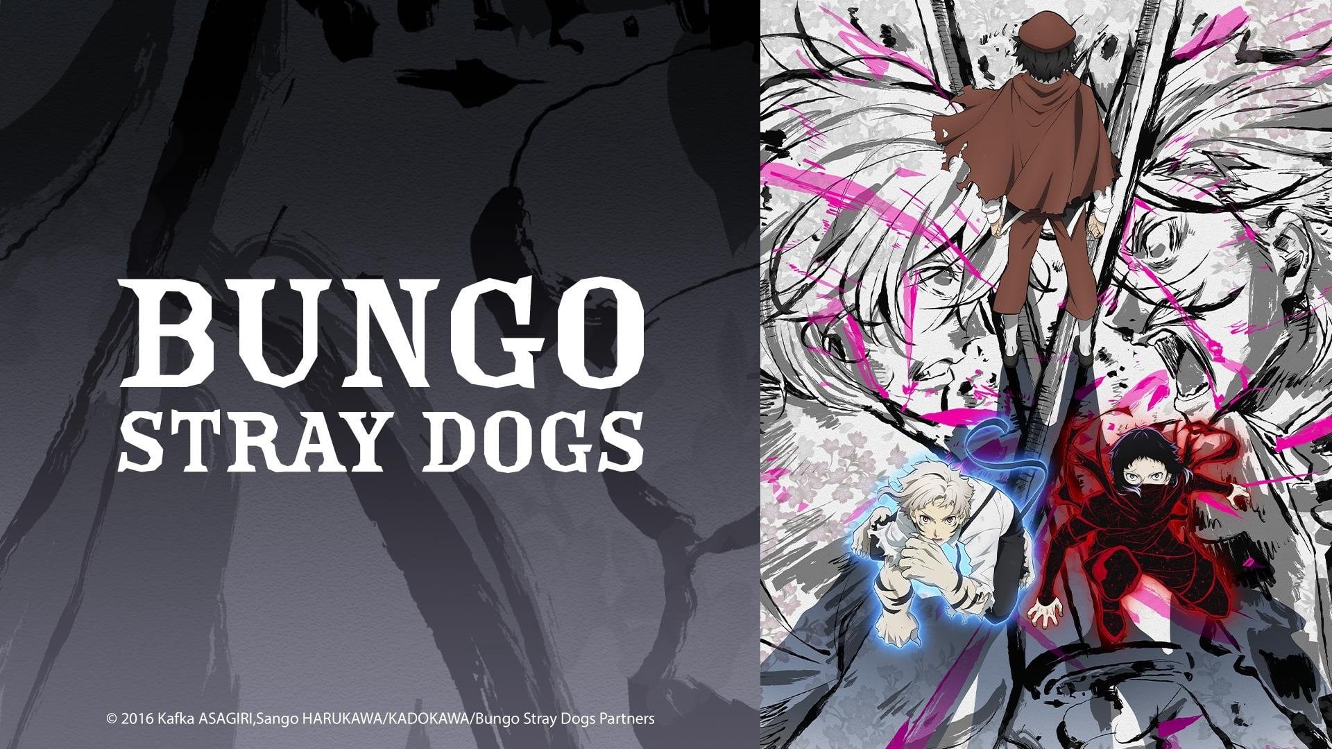 Foto do filme Bungo Stray Dogs