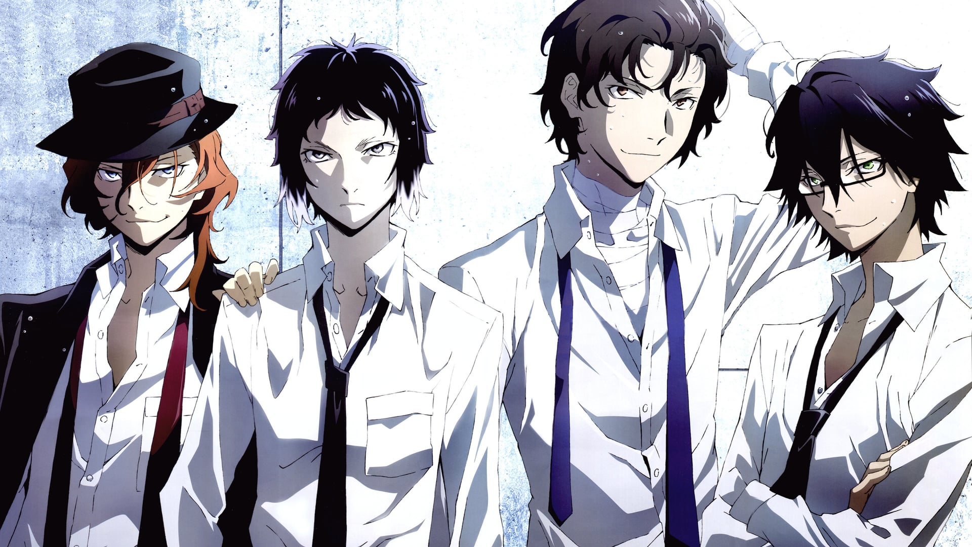 Foto do filme Bungo Stray Dogs