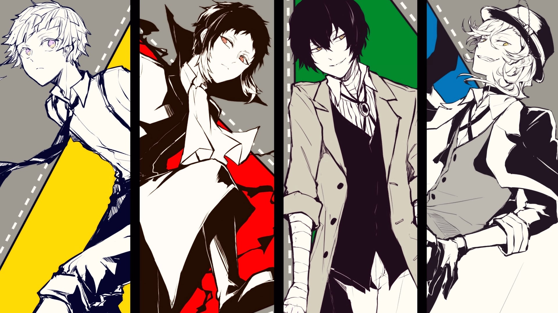 Foto do filme Bungo Stray Dogs