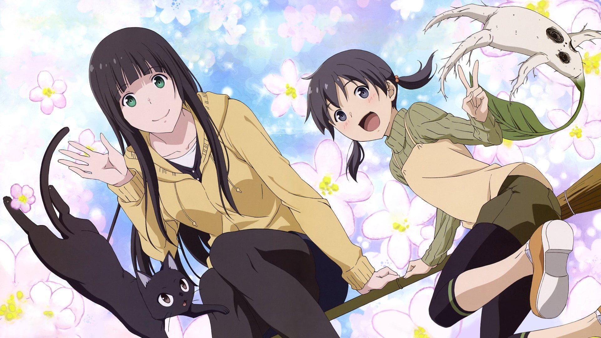 Foto do filme Flying Witch