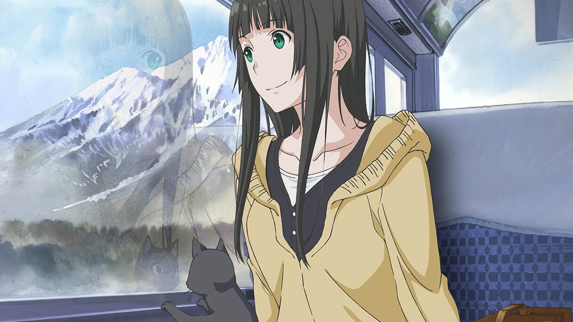 Foto do filme Flying Witch