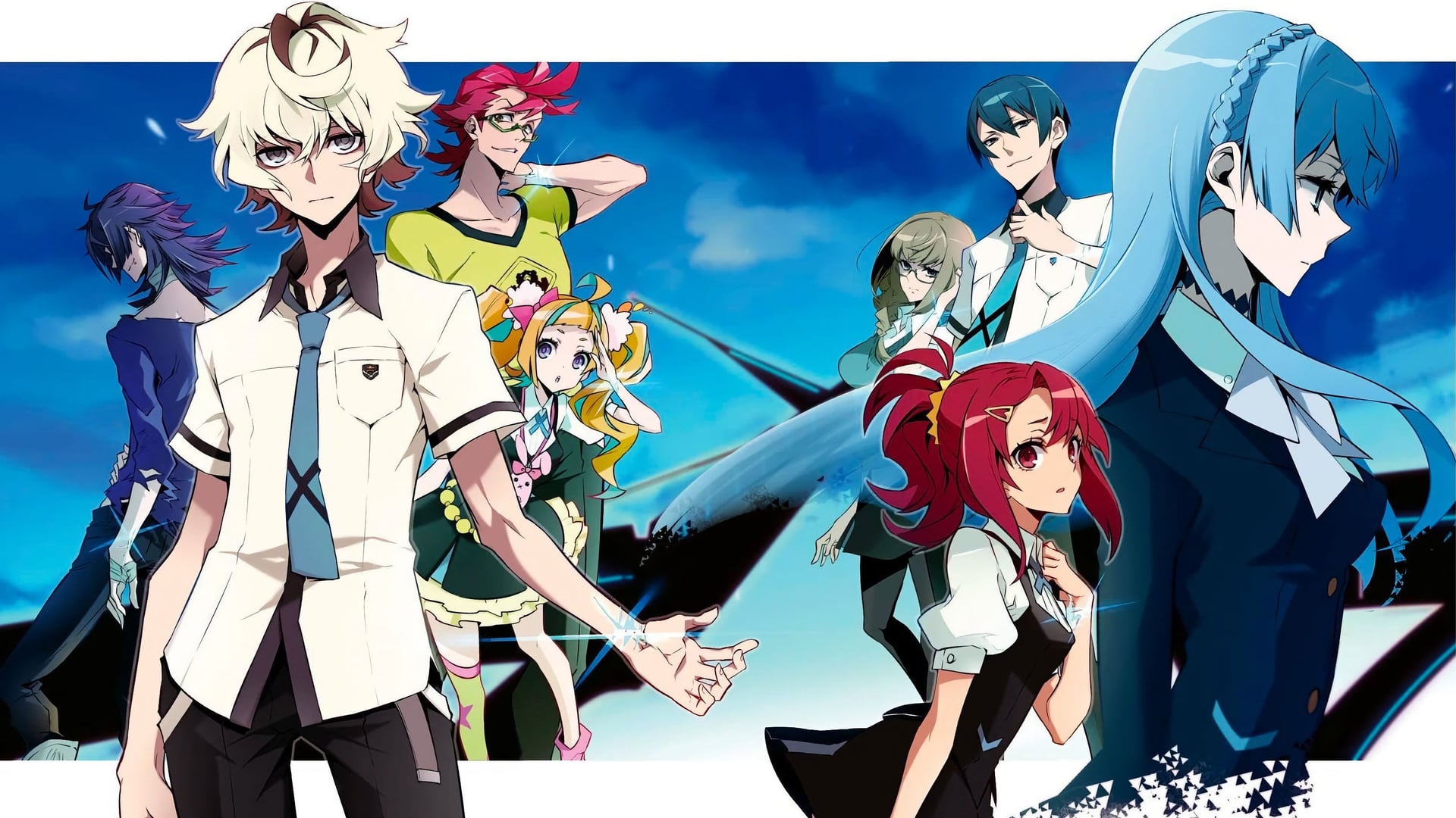 Foto do filme Kiznaiver