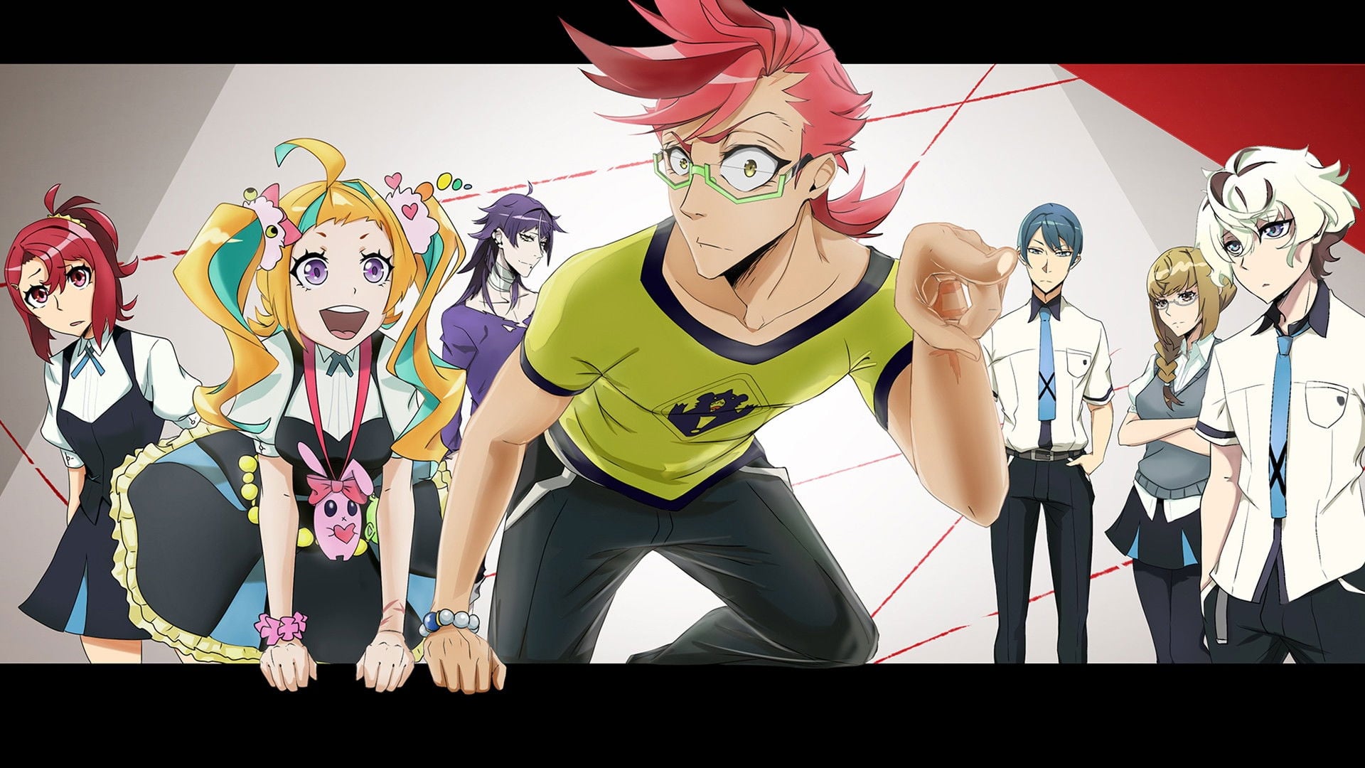 Foto do filme Kiznaiver