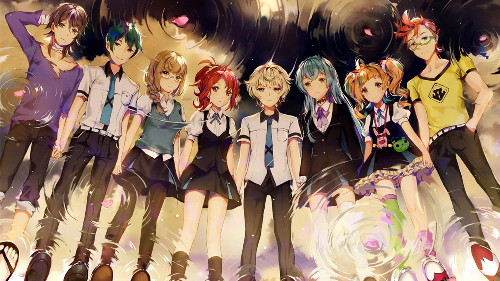 Foto do filme Kiznaiver