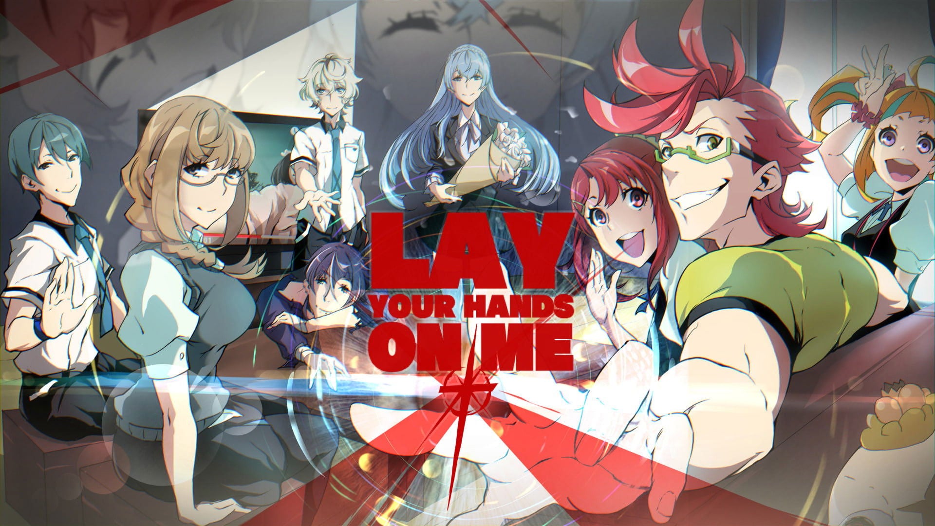 Foto do filme Kiznaiver