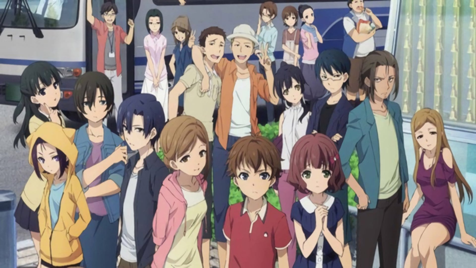 Foto do filme Mayoiga