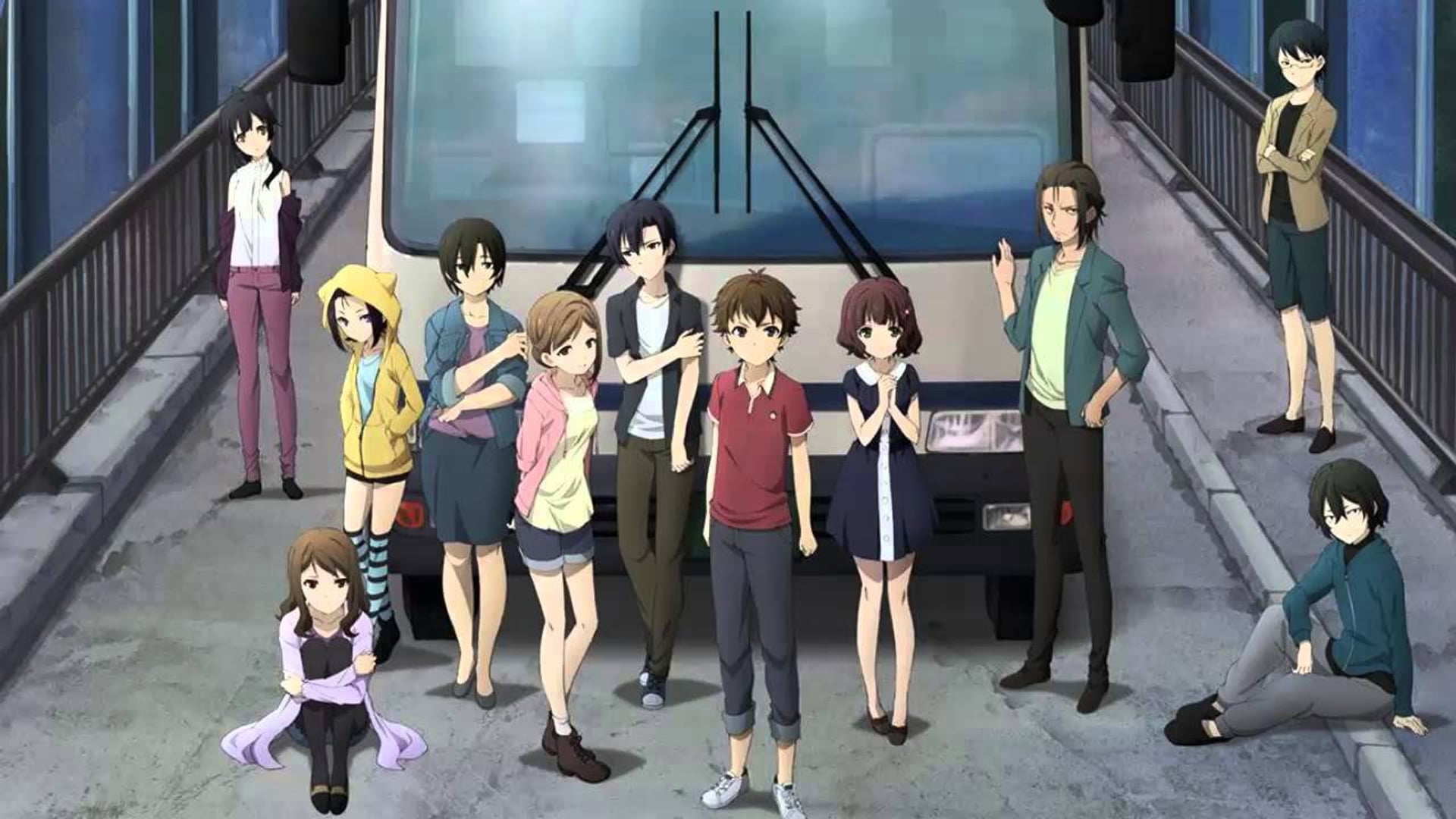 Foto do filme Mayoiga