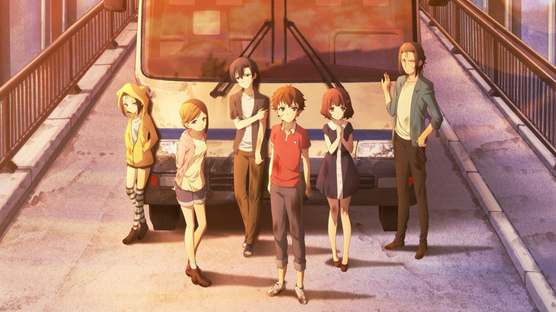 Foto do filme Mayoiga
