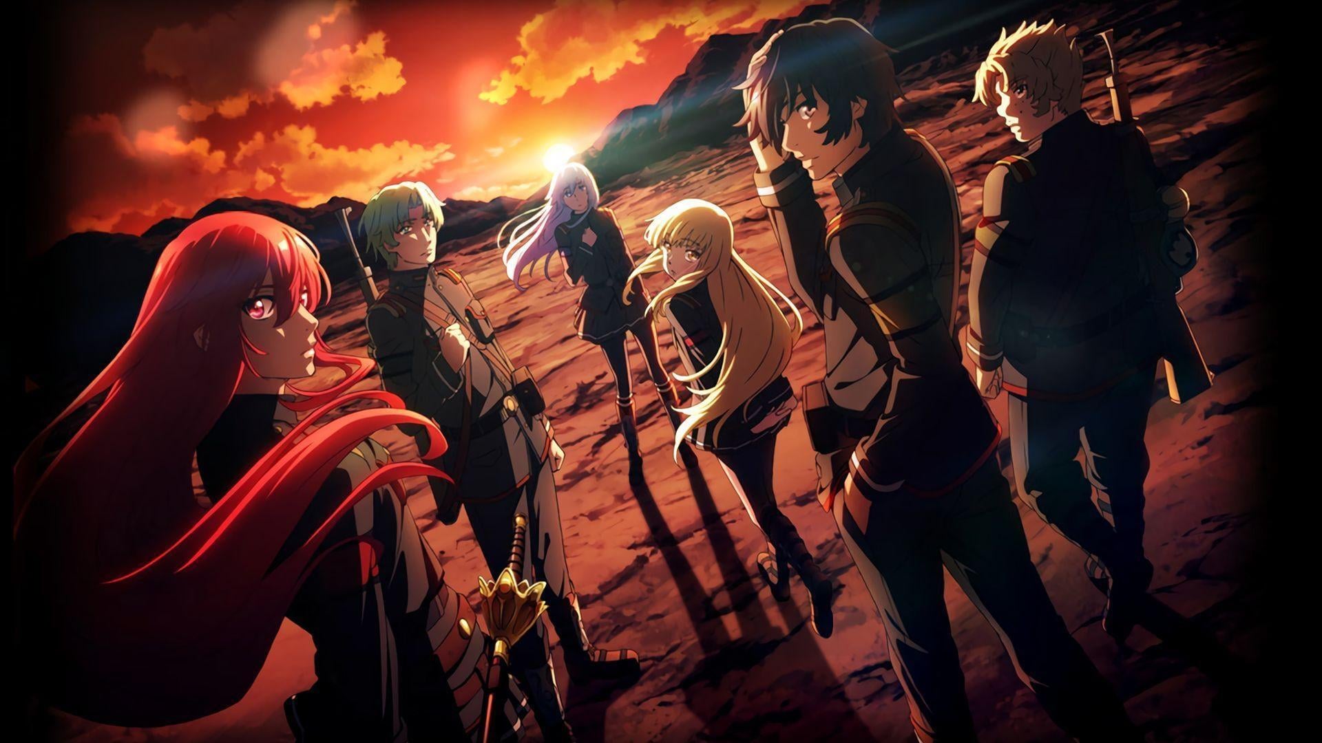 Foto do filme Alderamin on the Sky