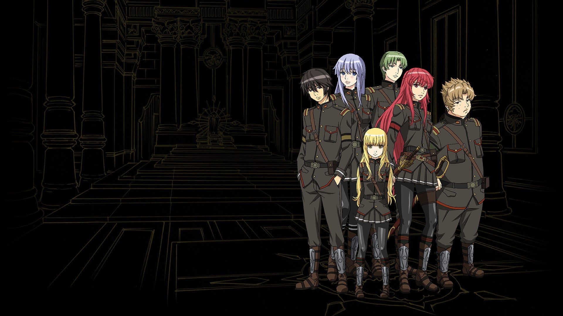 Foto do filme Alderamin on the Sky