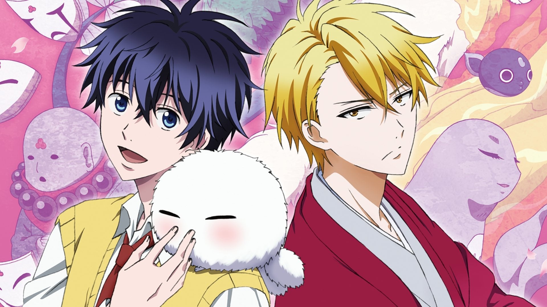 Foto do filme The Morose Mononokean