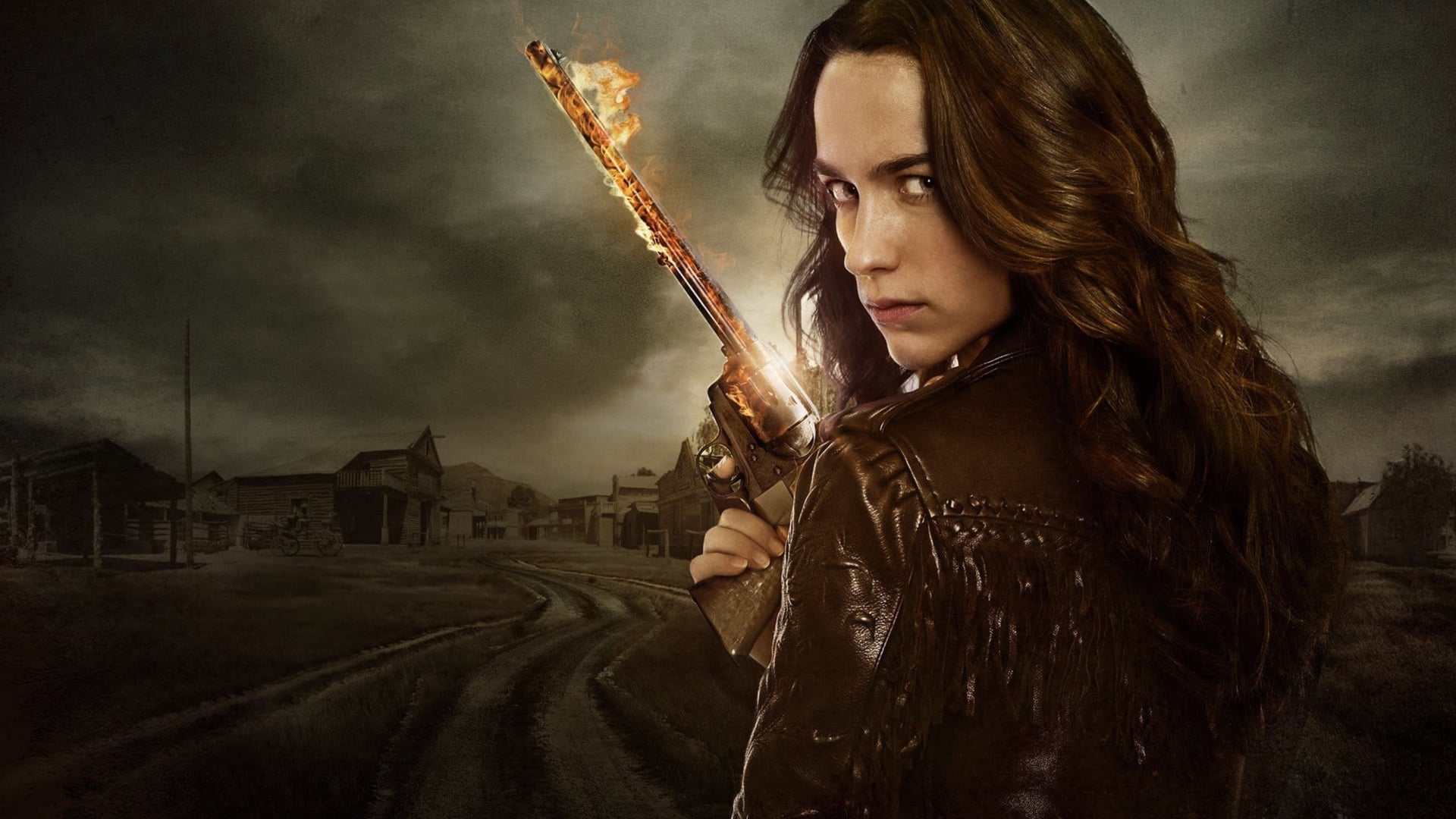 Foto do filme Wynonna Earp: A Maldição dos Renascidos