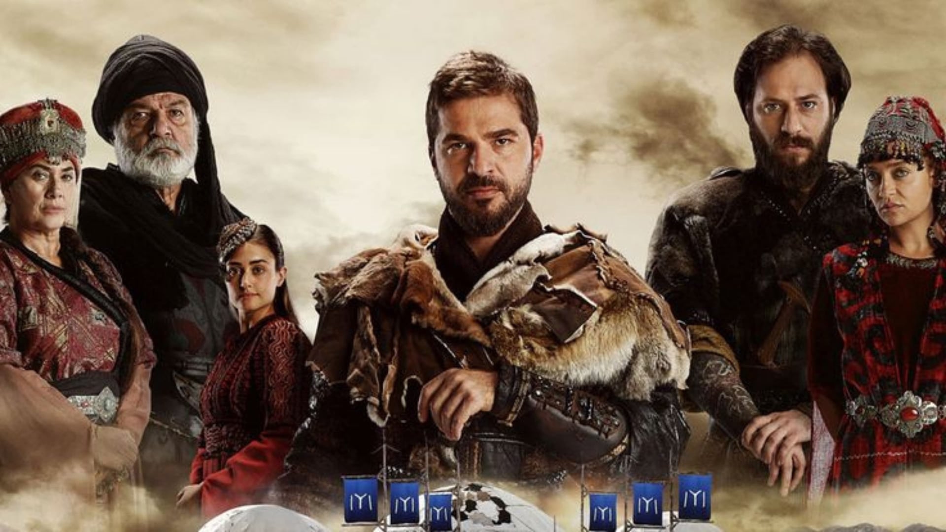 Foto do filme O Grande Guerreiro Otomano