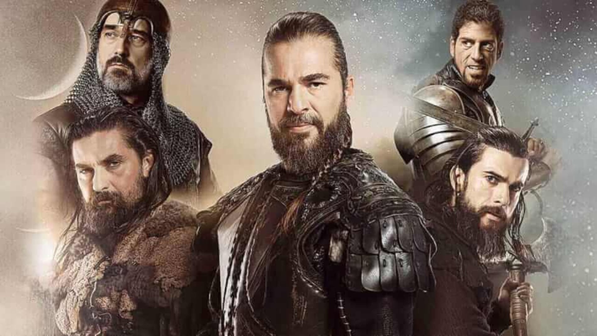 Foto do filme O Grande Guerreiro Otomano