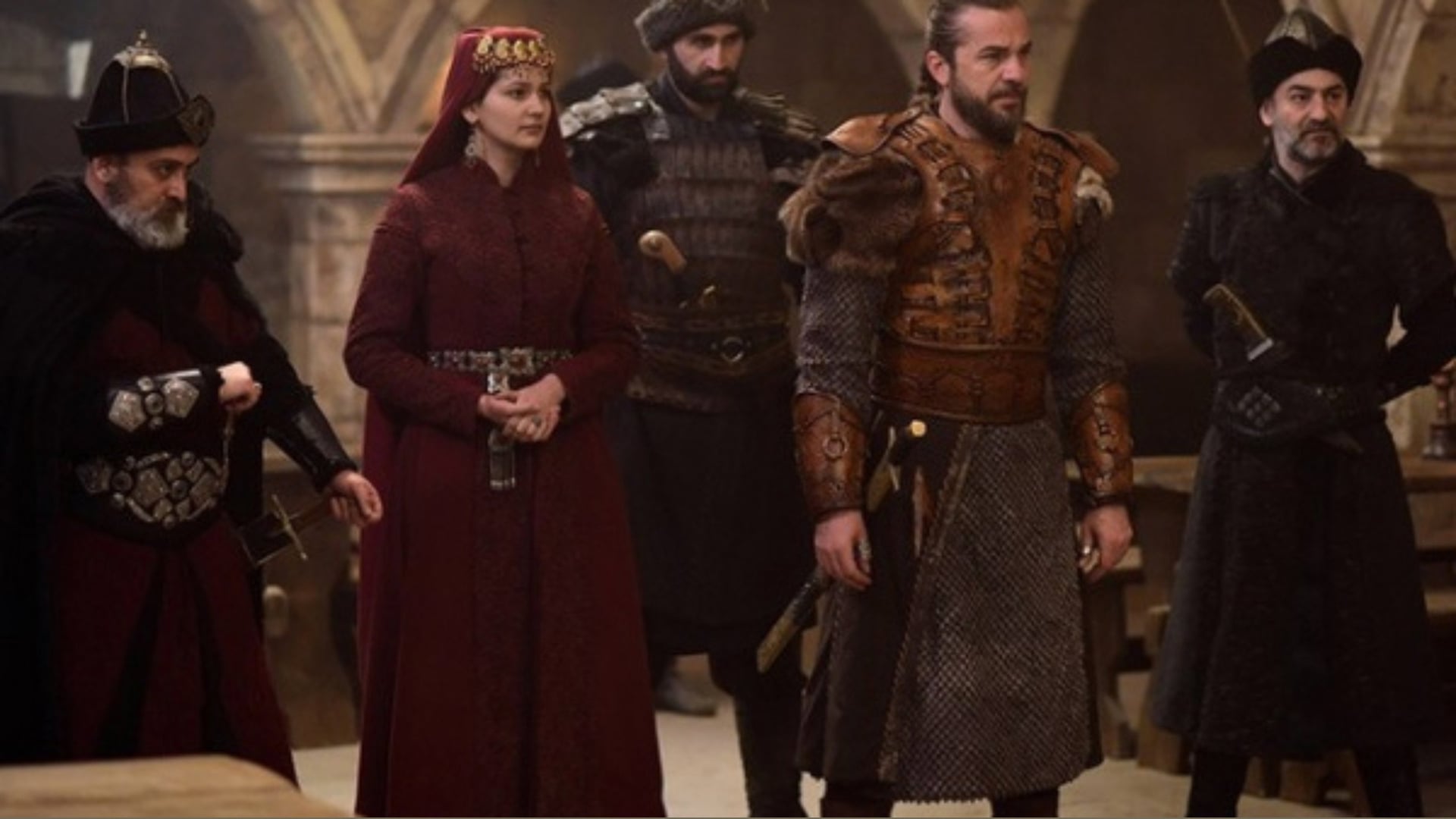 Foto do filme O Grande Guerreiro Otomano