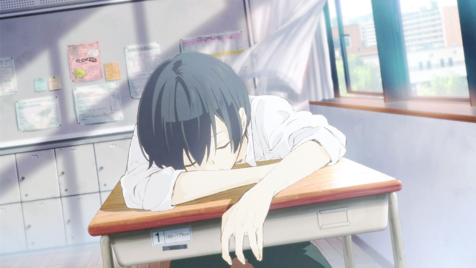 Foto do filme Tanaka-kun Is Always Listless